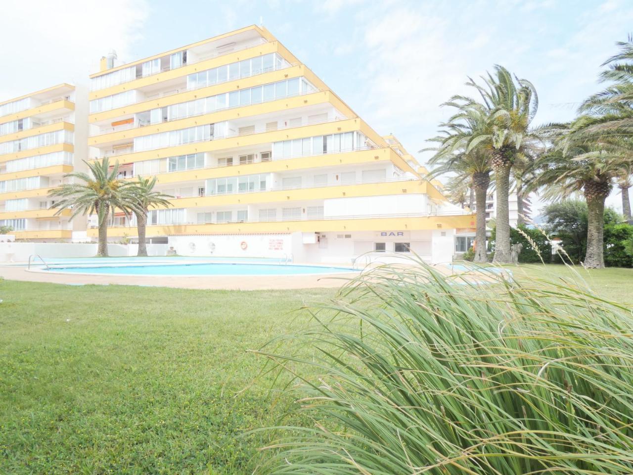 Holiday Center Ρόζες Εξωτερικό φωτογραφία